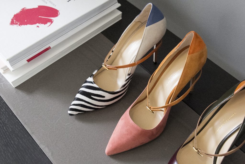 The Woman Behind The Browns-Backed Footwear Label You Need To Know ...